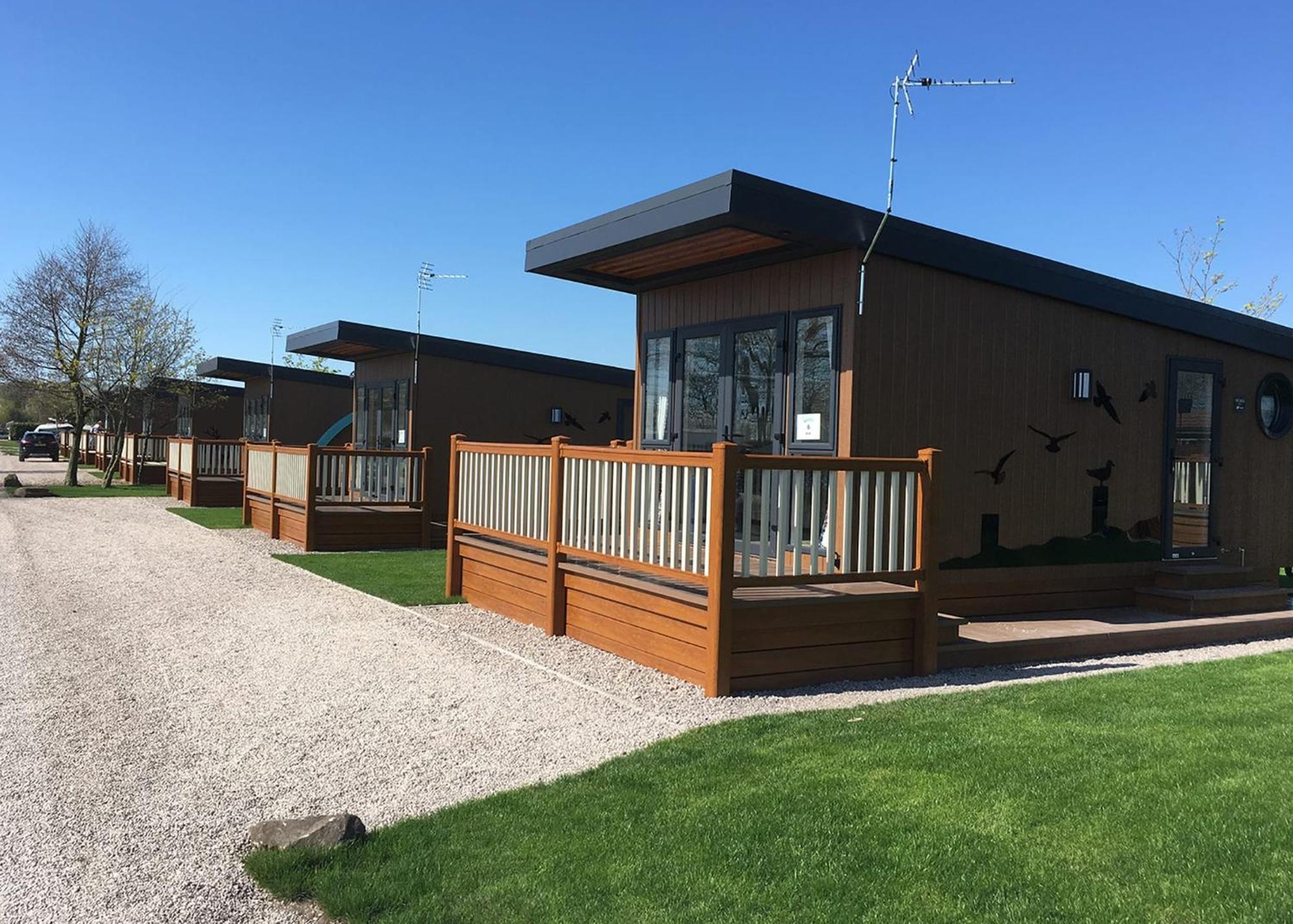 Wild Rose Holiday Park Colby  Экстерьер фото