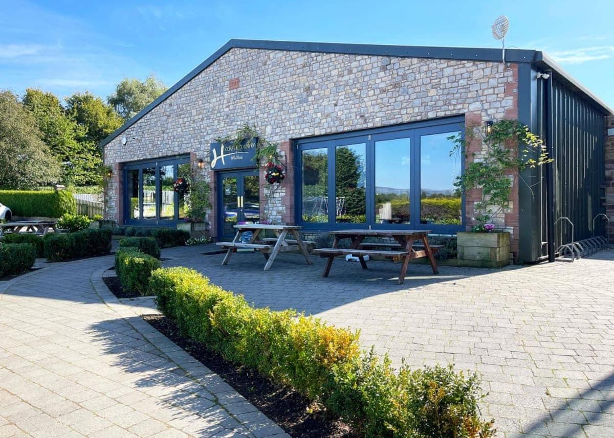 Wild Rose Holiday Park Colby  Экстерьер фото