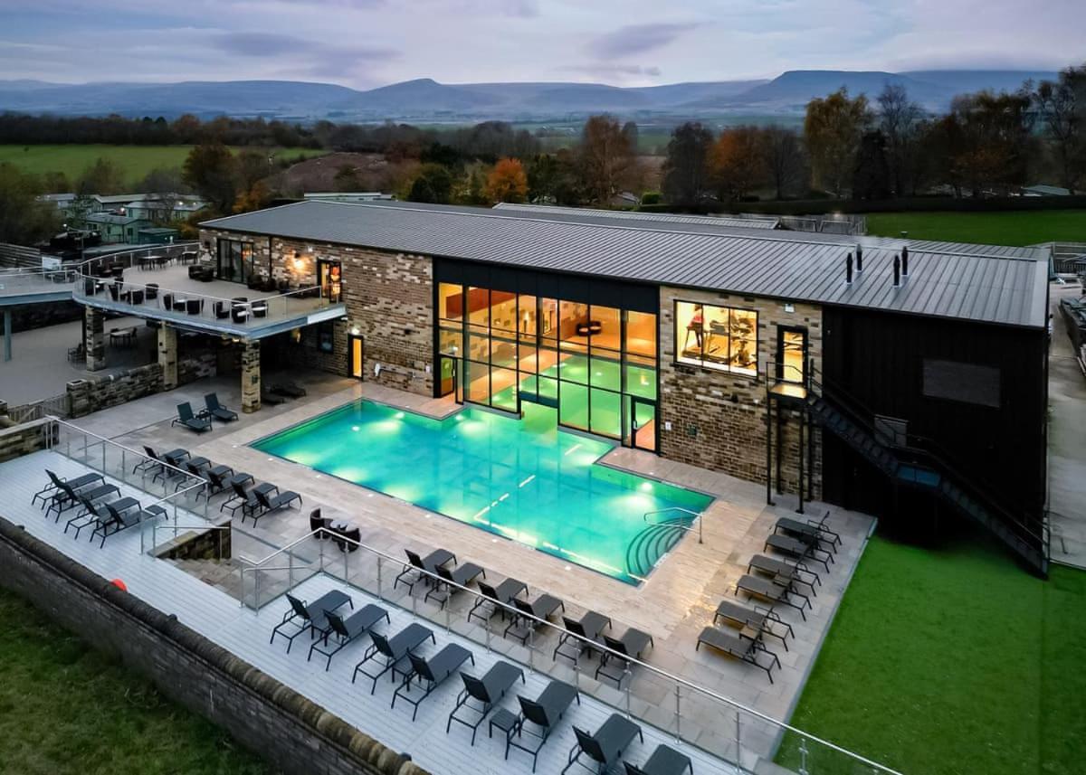 Wild Rose Holiday Park Colby  Экстерьер фото