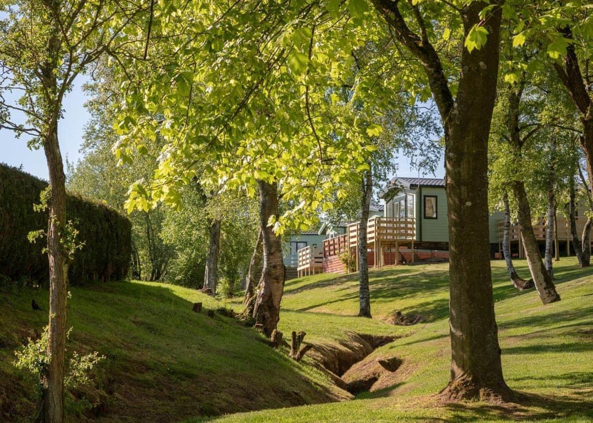 Wild Rose Holiday Park Colby  Экстерьер фото