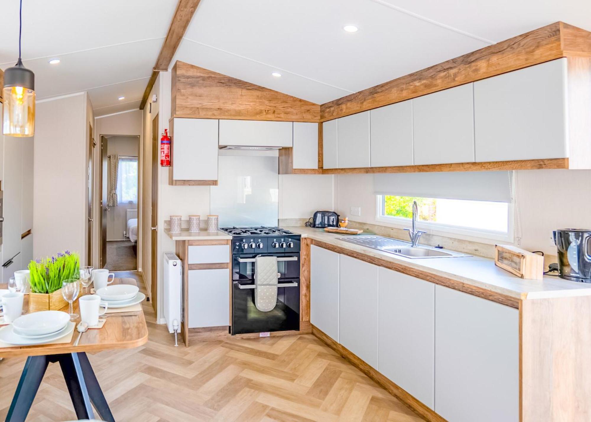 Wild Rose Holiday Park Colby  Экстерьер фото